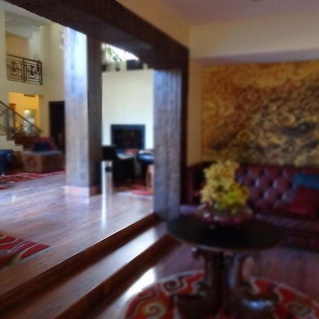 Druk Hotel ティンプー エクステリア 写真