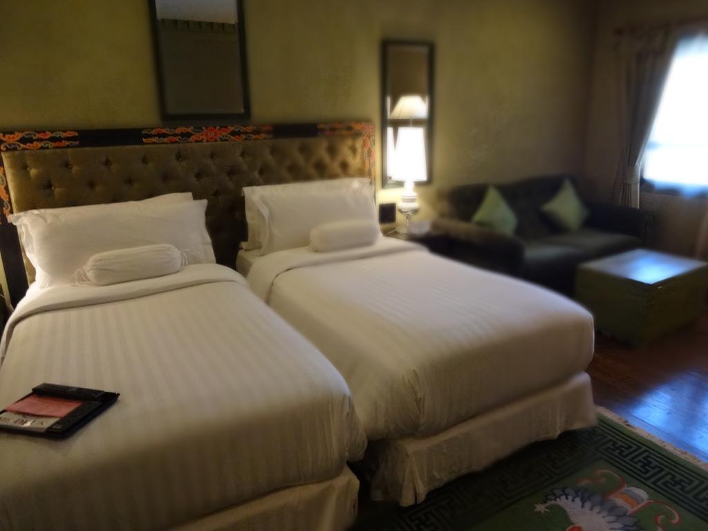 Druk Hotel ティンプー 部屋 写真