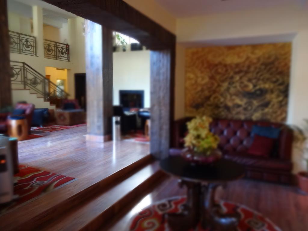 Druk Hotel ティンプー エクステリア 写真