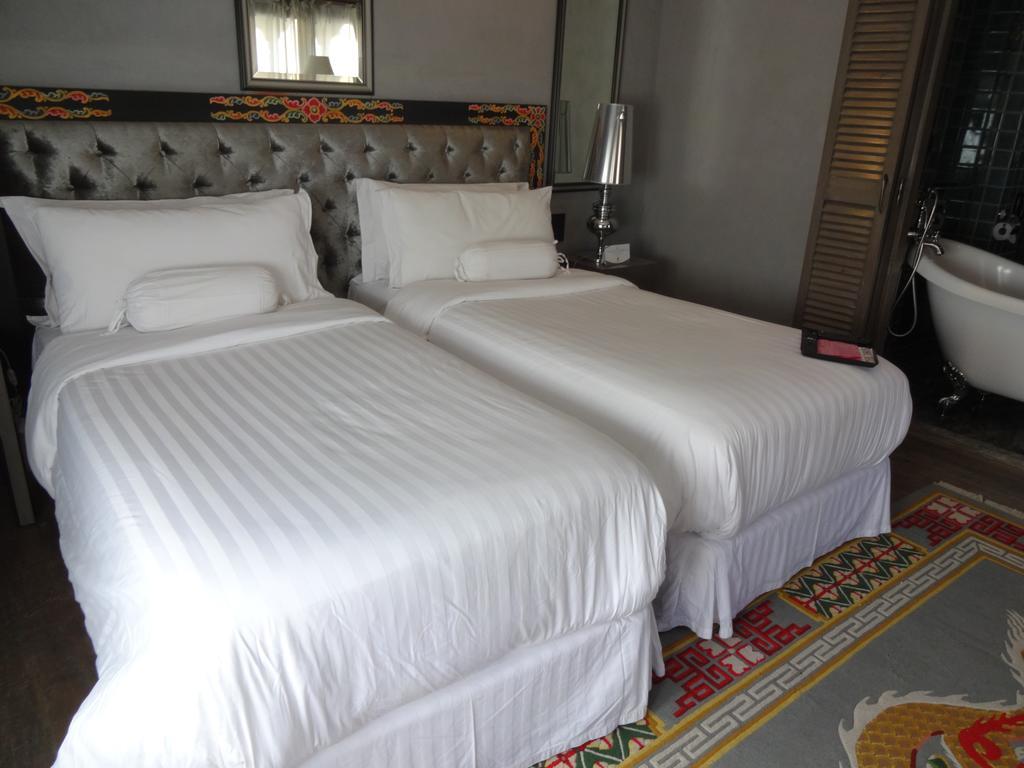 Druk Hotel ティンプー 部屋 写真