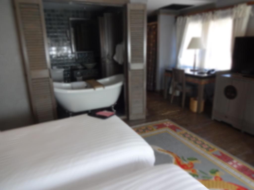 Druk Hotel ティンプー 部屋 写真