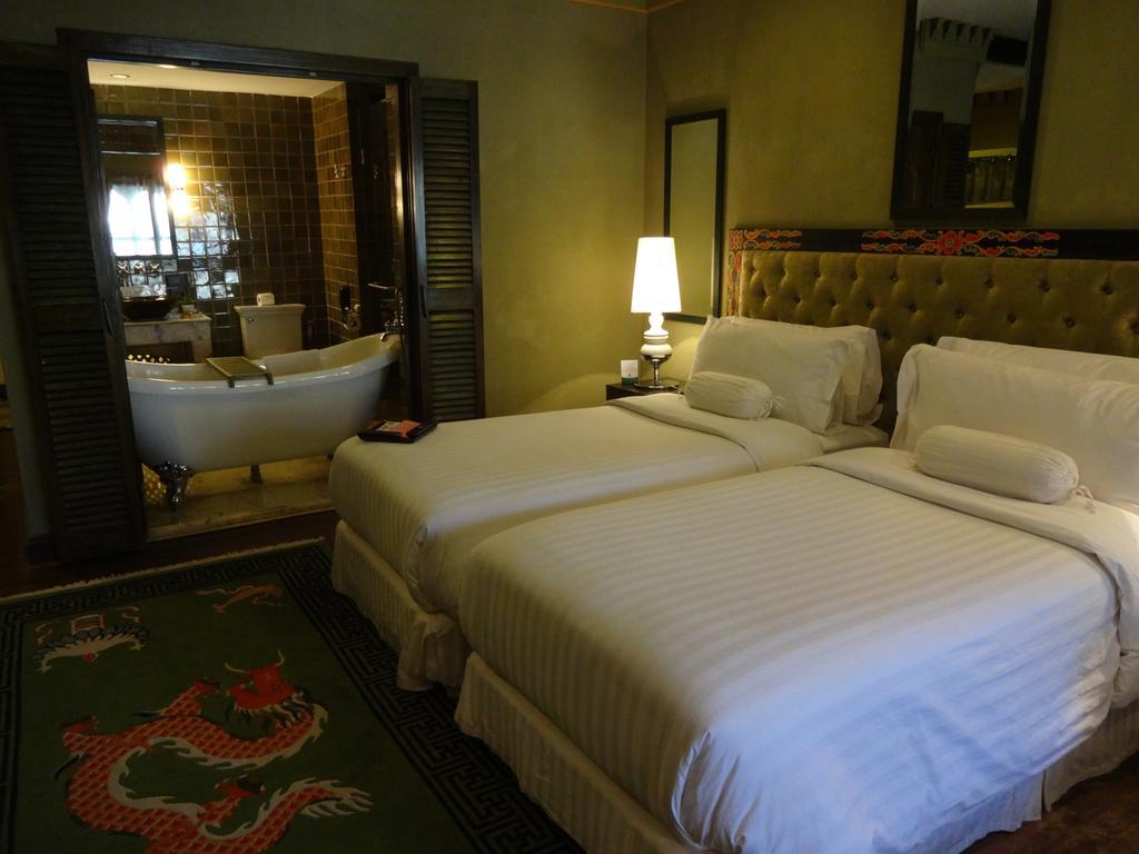 Druk Hotel ティンプー 部屋 写真