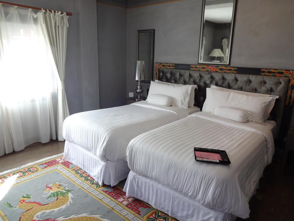 Druk Hotel ティンプー 部屋 写真