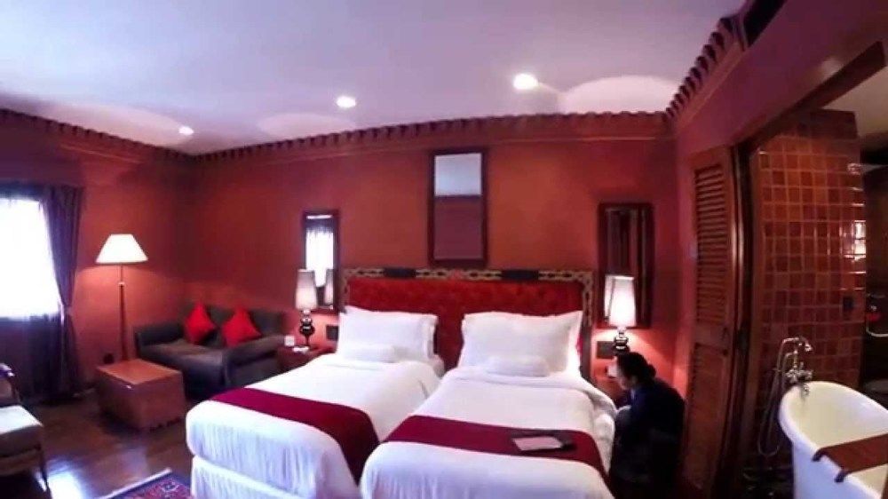 Druk Hotel ティンプー エクステリア 写真