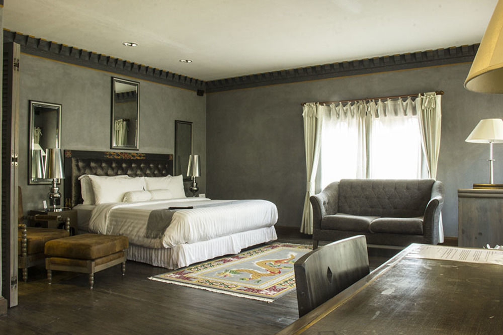 Druk Hotel ティンプー エクステリア 写真