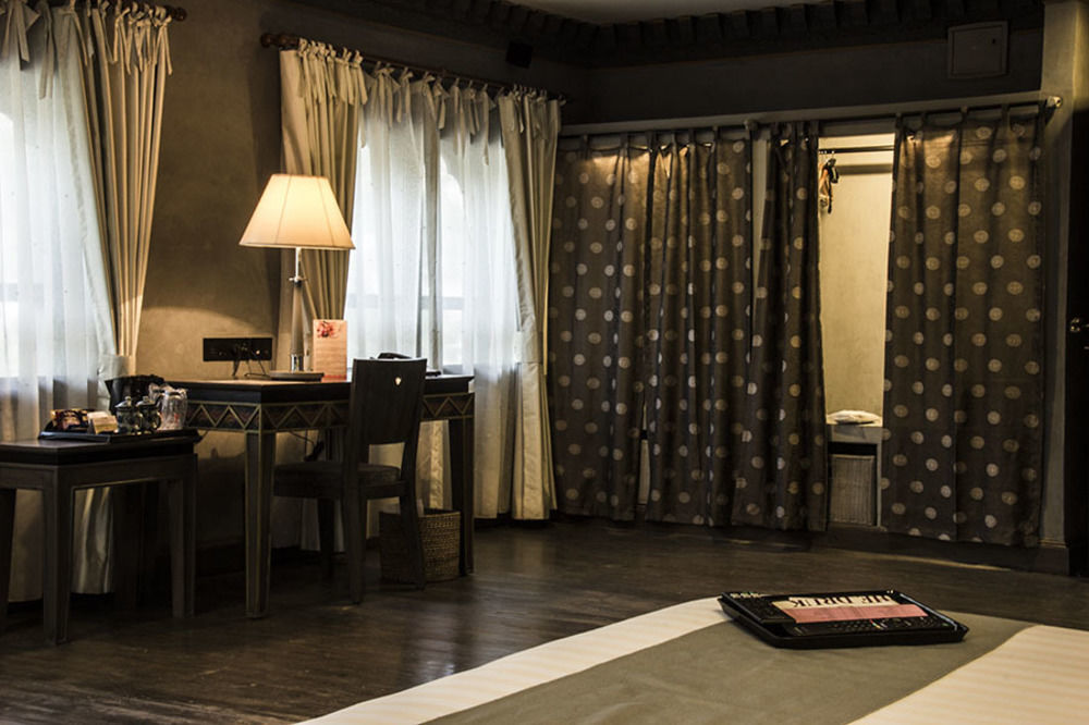 Druk Hotel ティンプー エクステリア 写真