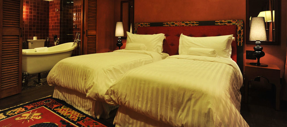 Druk Hotel ティンプー エクステリア 写真