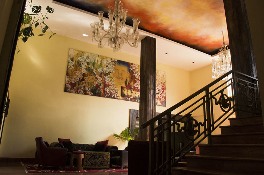 Druk Hotel ティンプー エクステリア 写真